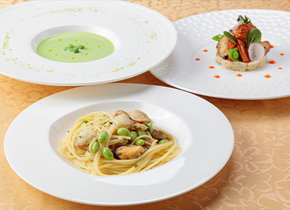 旭川イタリアンレストランリストランテフォレスタヴェルデ画像イメージ