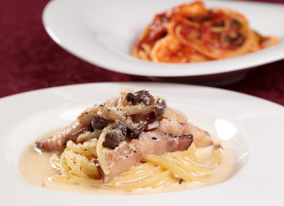 ランチメニュー旭川ランチブルーミントンヒル2階リストランテフォレスタヴェルデ